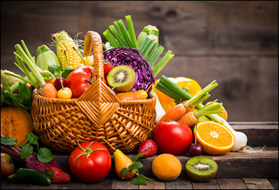 Fruit & Vegetables
