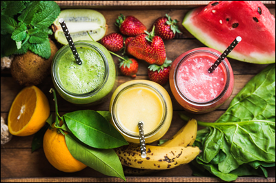 Clean eating