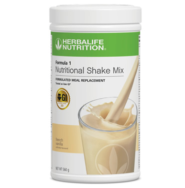 Formula 1 Nutritional Shake Mix