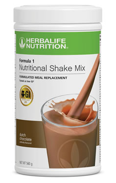 Herbalife Formula 1