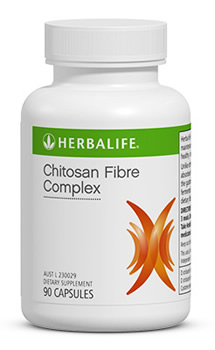 Chitosan Fibre Complex