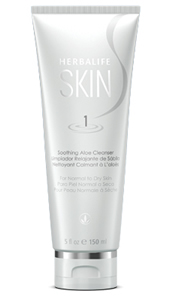 SKIN Soothing Aloe Cleanser