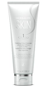 SKIN Polishing Citrus Cleanser