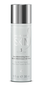 Line Minimising Serum