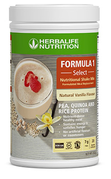 Herbalife Formula 1 Select