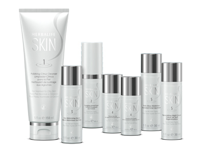 Herbalife Advanced Skin Care Program