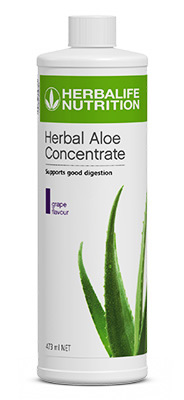 Herbal Aloe Concentrate