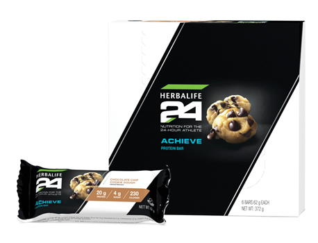 Herbalife24 Achieve Protein Bars