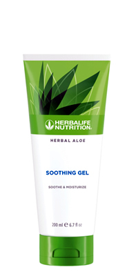 Herbal Aloe Soothing Gel