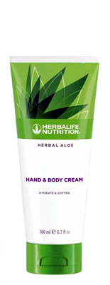 Hand & Body Cream