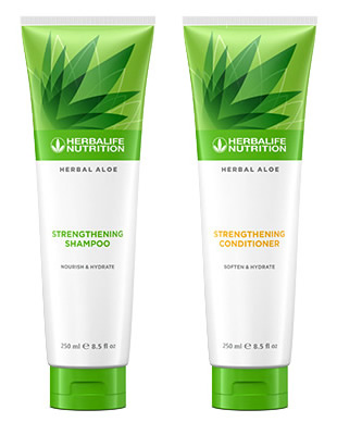 Strengthening Shampoo & Conditioner Combo