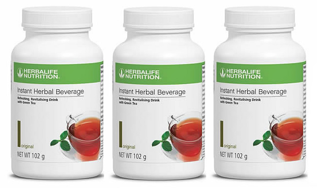 Instant Herbal Beverage 3-Pack