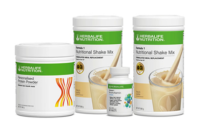 Protein Plus Programme