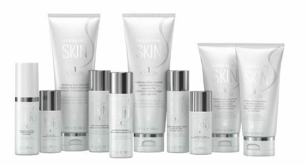Herbalife SKIN Herbalife Skin Care Products